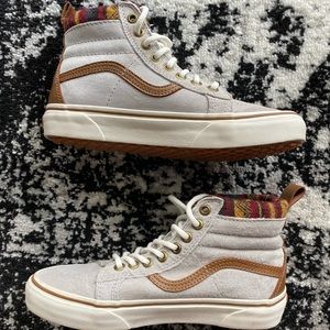 Suede Sk8-HI MTE-1